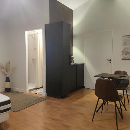 Studio Frossay Buitenkant foto